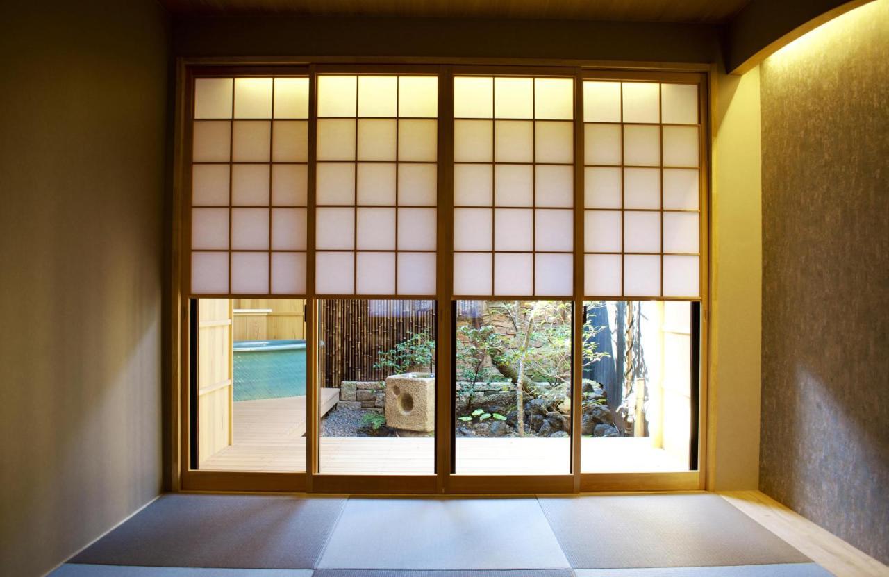 Tabitabi Kanoe Mitsu Kyoto Ngoại thất bức ảnh