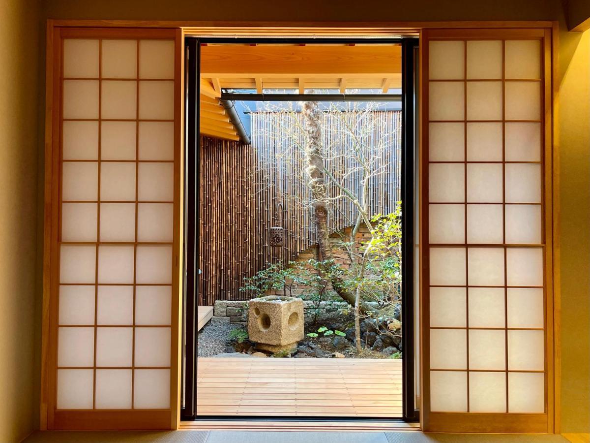 Tabitabi Kanoe Mitsu Kyoto Ngoại thất bức ảnh