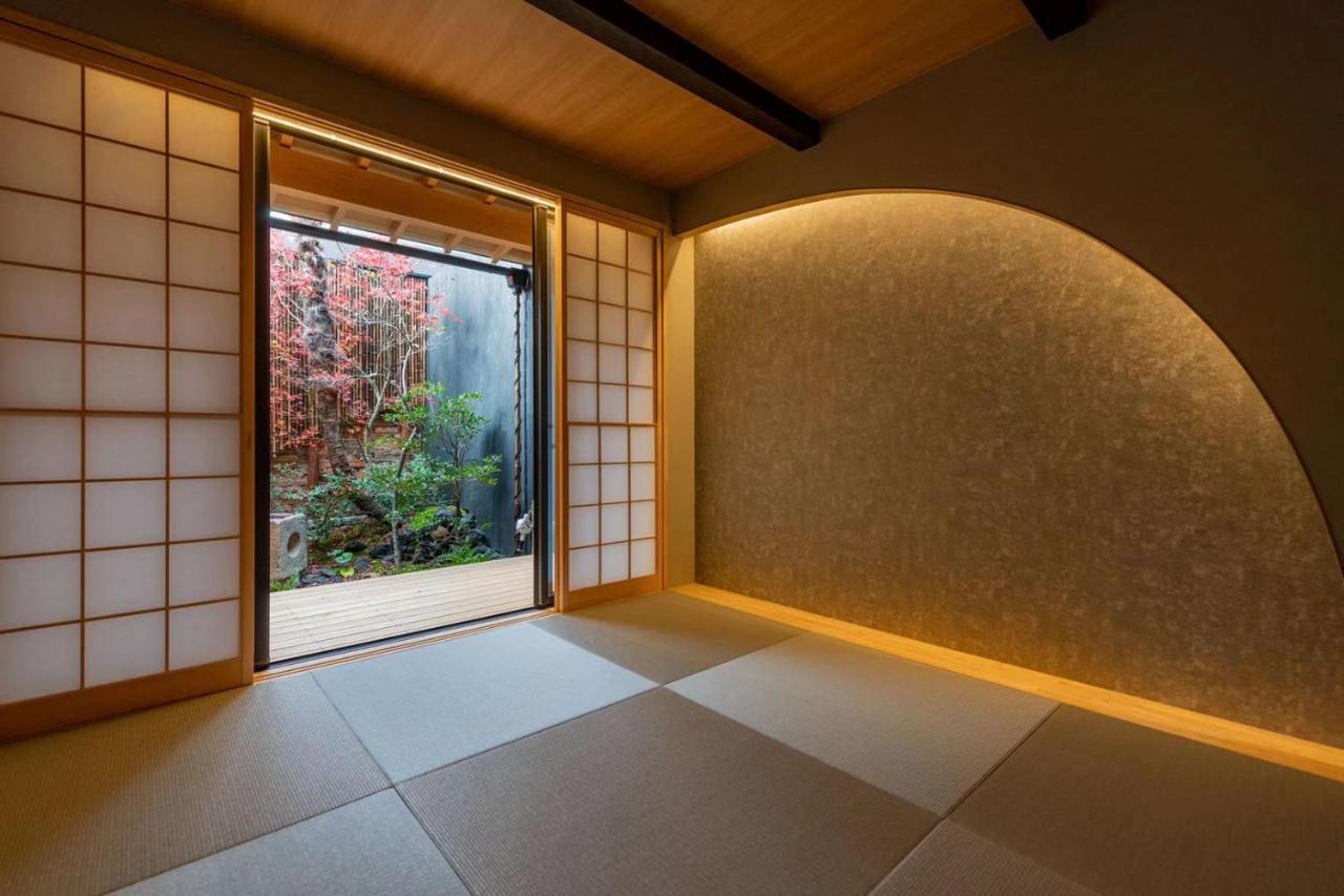 Tabitabi Kanoe Mitsu Kyoto Ngoại thất bức ảnh