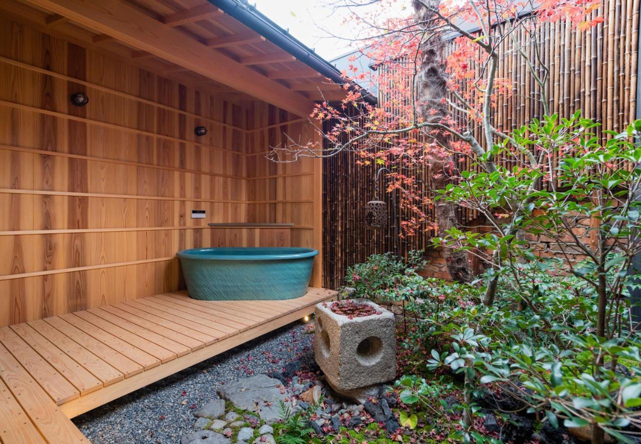Tabitabi Kanoe Mitsu Kyoto Ngoại thất bức ảnh